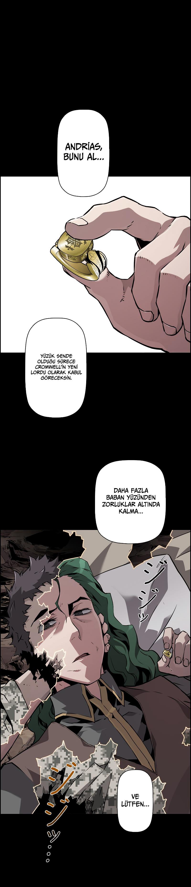 Necromancer’s Evolutionary Traits Bölüm 11 page 0