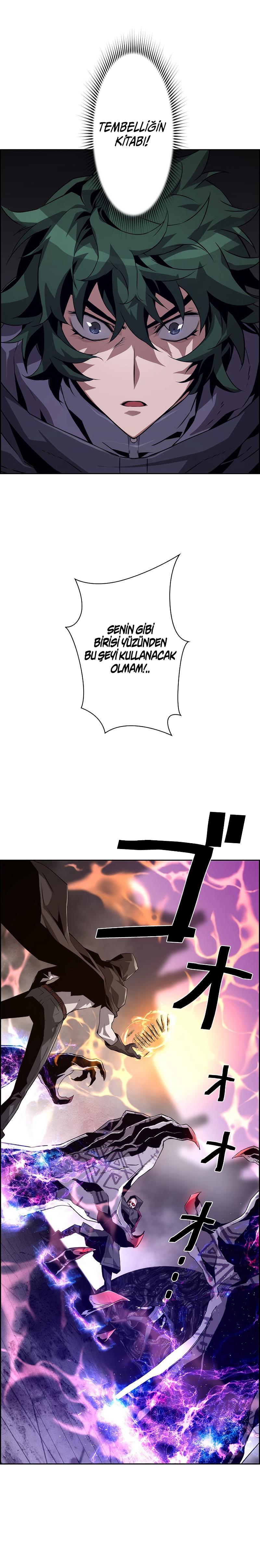 Necromancer’s Evolutionary Traits Bölüm 11 page 24