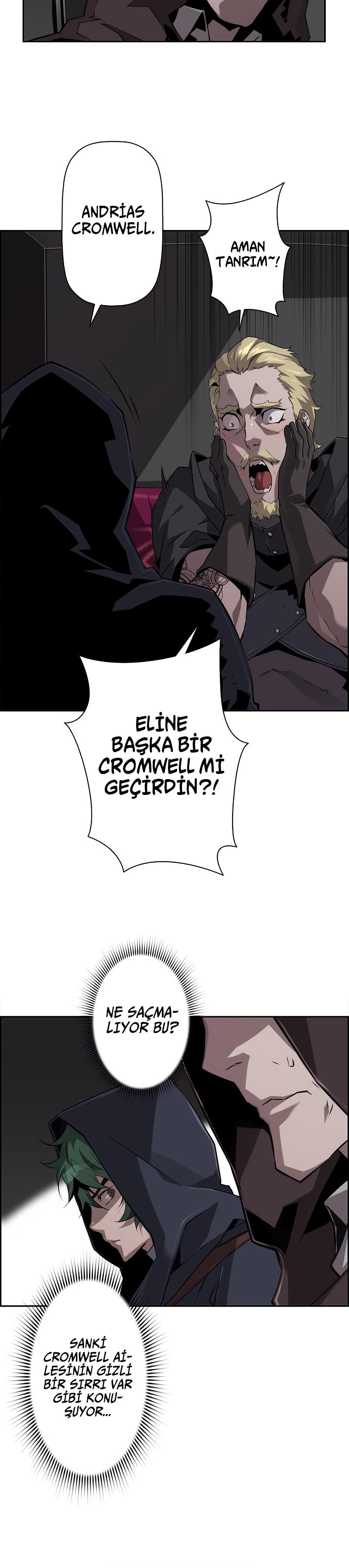 Necromancer’s Evolutionary Traits Bölüm 19 page 28