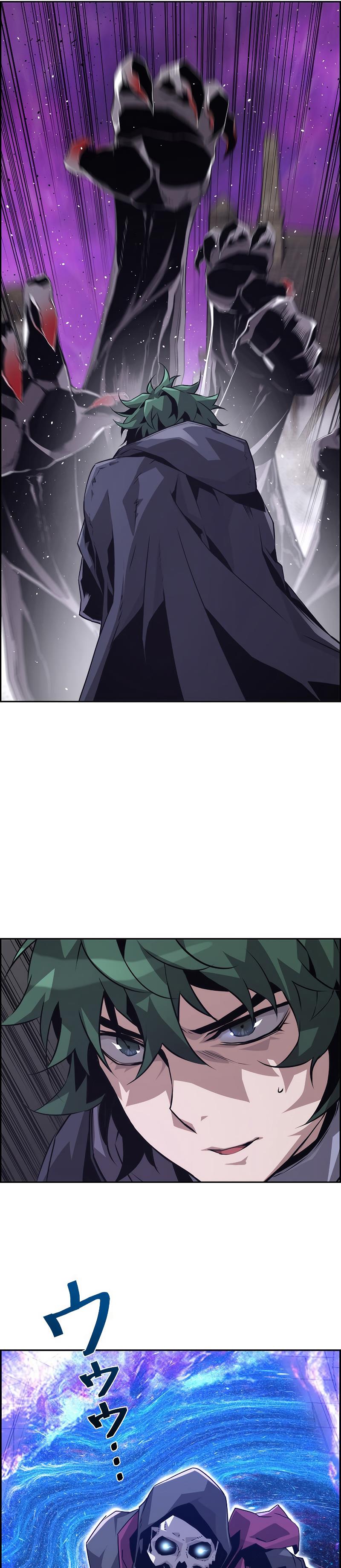 Necromancer’s Evolutionary Traits Bölüm 11 page 33