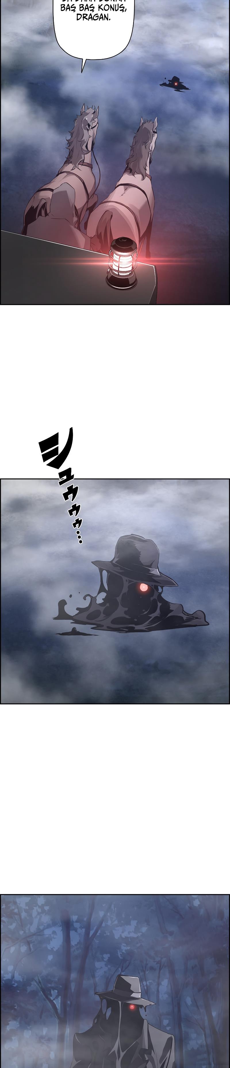 Necromancer’s Evolutionary Traits Bölüm 19 page 33