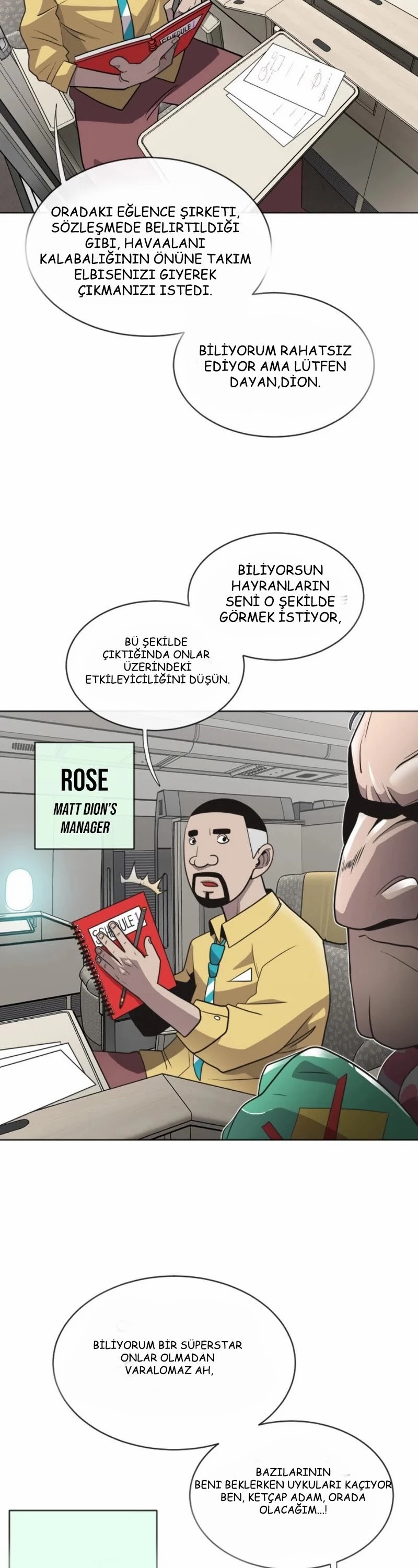 Superhuman Era Bölüm 19 page 1