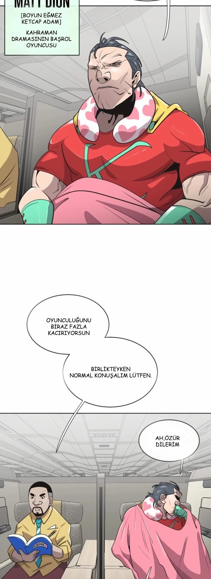 Superhuman Era Bölüm 19 page 2