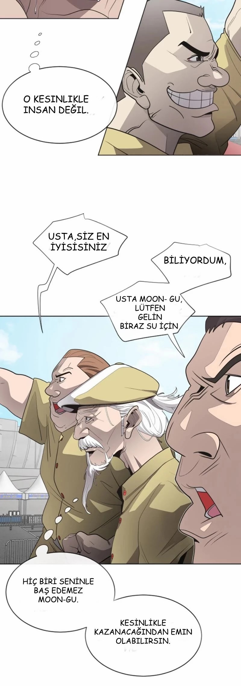 Superhuman Era Bölüm 19 page 15