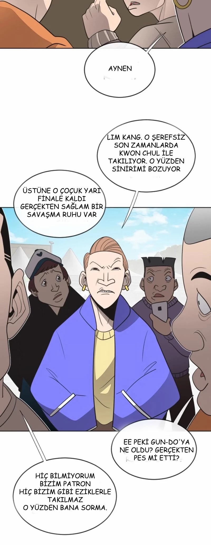 Superhuman Era Bölüm 19 page 33