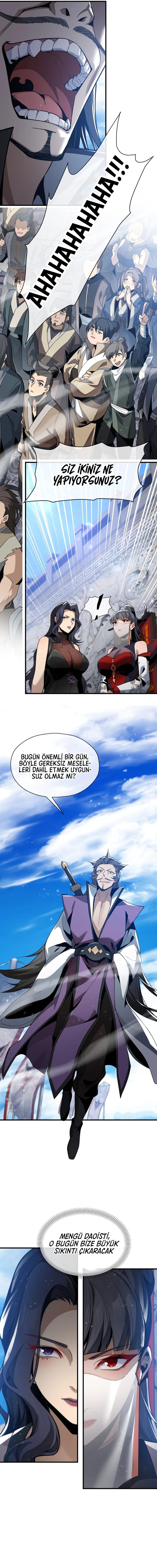 I, The Demon Lord am being targeted by my female Disciples! Bölüm 27 page 1