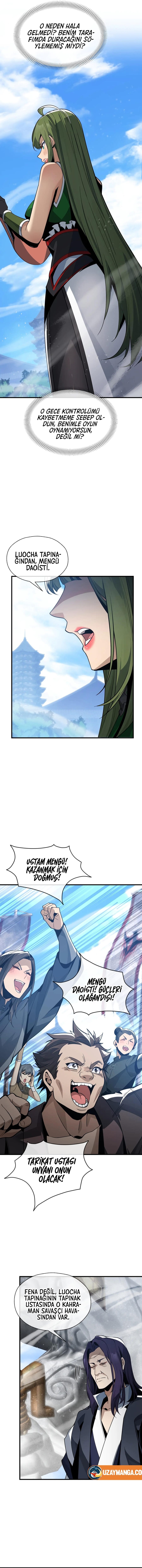 I, The Demon Lord am being targeted by my female Disciples! Bölüm 27 page 4
