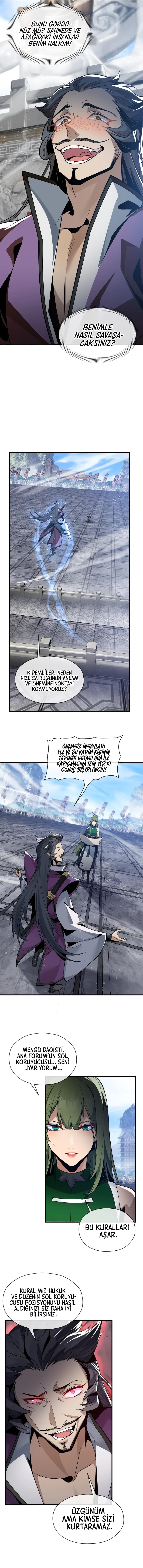I, The Demon Lord am being targeted by my female Disciples! Bölüm 27 page 5