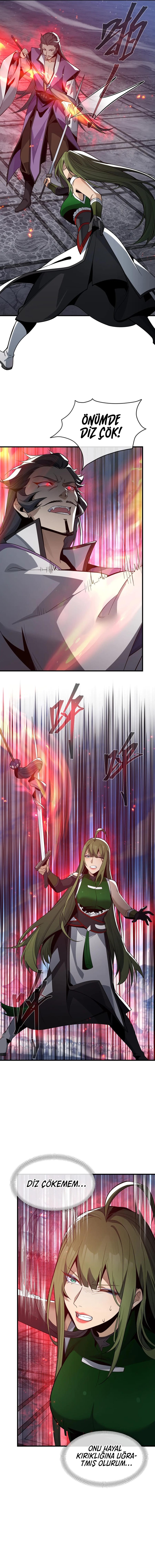 I, The Demon Lord am being targeted by my female Disciples! Bölüm 27 page 7