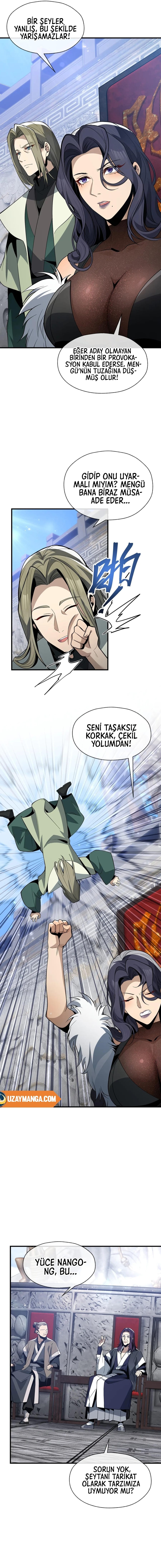 I, The Demon Lord am being targeted by my female Disciples! Bölüm 27 page 10
