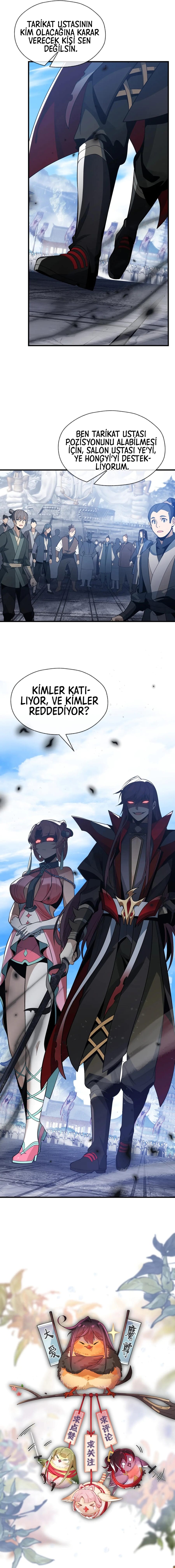 I, The Demon Lord am being targeted by my female Disciples! Bölüm 27 page 13