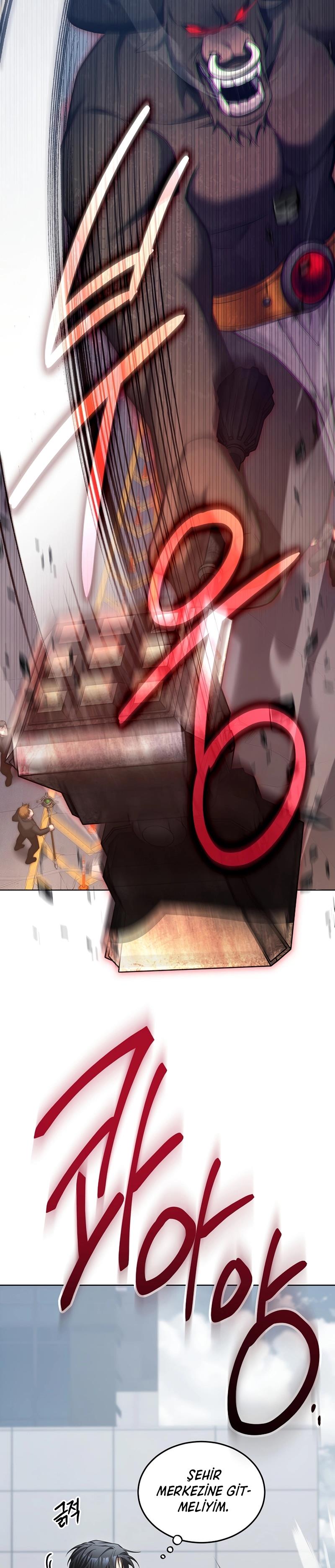 I’ll Retire After Saving the World Bölüm 4 page 16