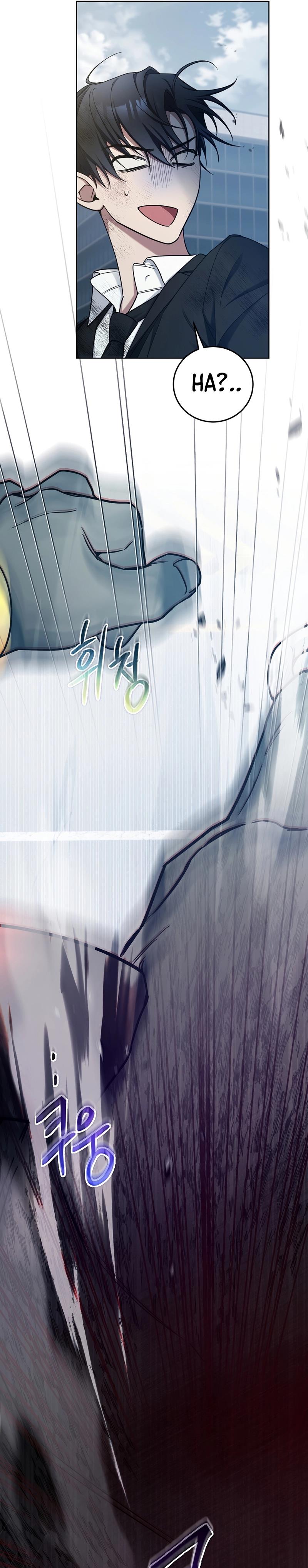 I’ll Retire After Saving the World Bölüm 4 page 21