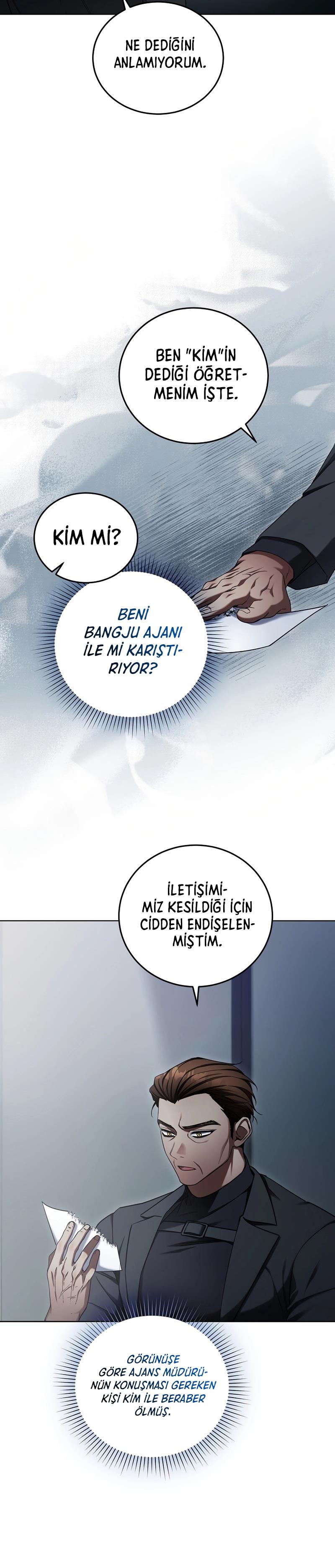 I’ll Retire After Saving the World Bölüm 4 page 35