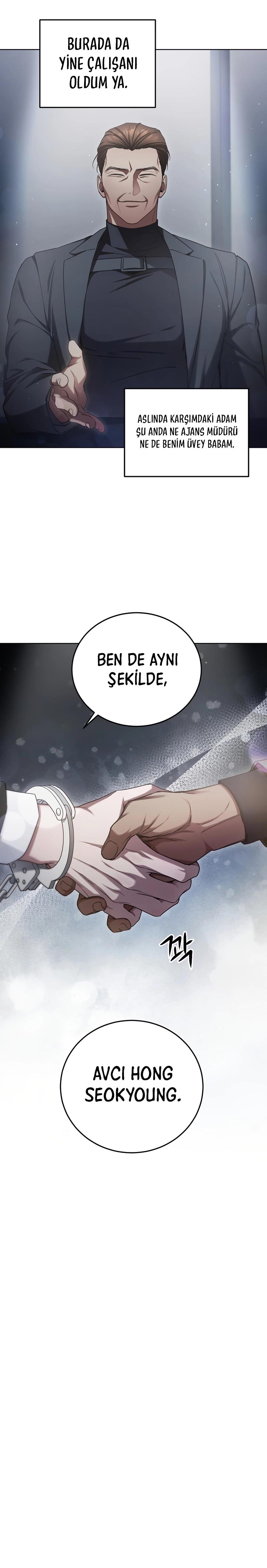 I’ll Retire After Saving the World Bölüm 4 page 38