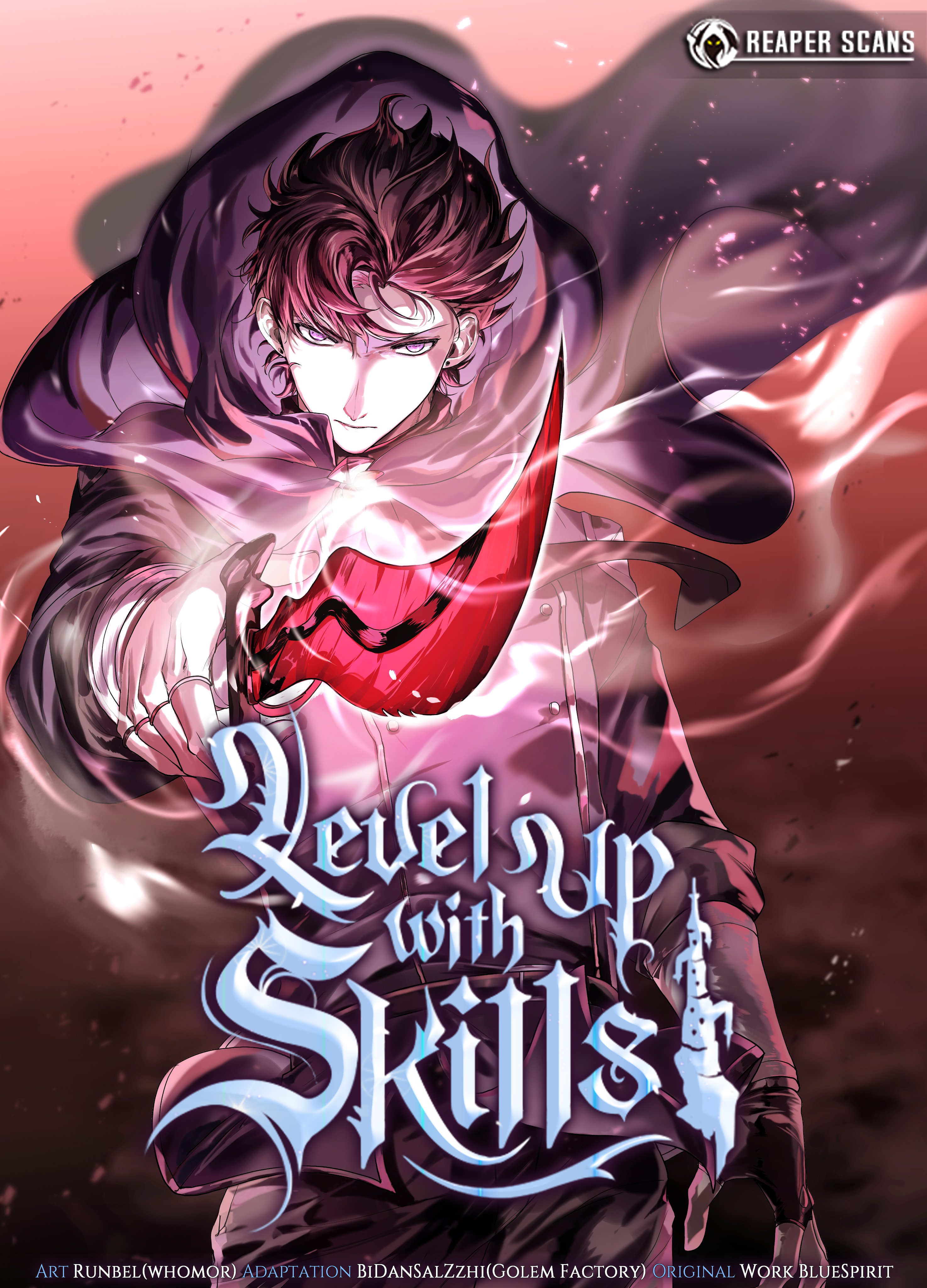 Level Up with Skills